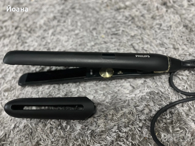 Преса за коса Philips, снимка 2 - Преси за коса - 55181788