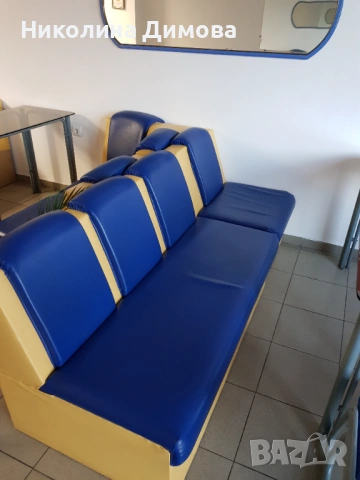 канапета, снимка 4 - Дивани и мека мебел - 54052032