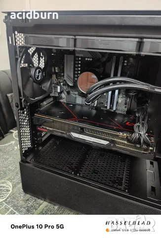 Геймърска конфигурация Ryzen 7 5700 \\ 16GB \\ RX 6800XT 16GB \\ 1000W Gold, снимка 8 - Геймърски - 55508575
