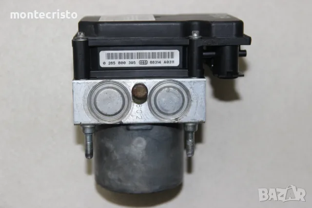 0265231486 / 9649988280 / 9659457180 / 0265800395 96 594 571 80 ABS модул Peugeot 307 (2001-2007г.) , снимка 3 - Части - 55689568