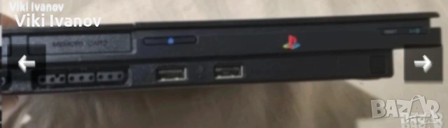 PS2 SCPH-90004, снимка 2 - PlayStation конзоли - 53993039