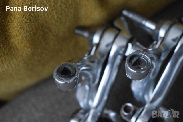 Ретро Шосейни Спирачки/Челюсти Shimano Dura Ace, снимка 7 - Части за велосипеди - 55261269