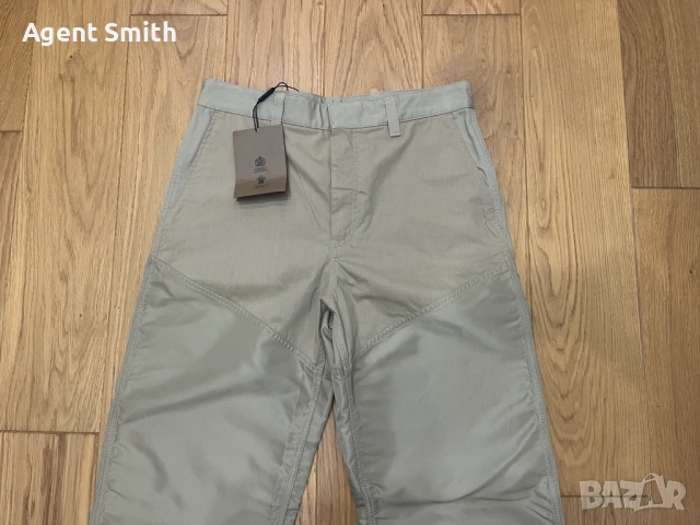 Панталон Burberry, снимка 2 - Панталони - 54137513