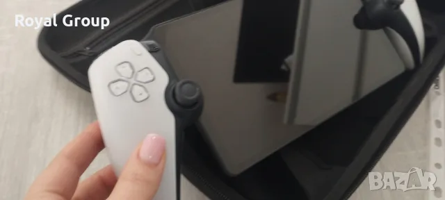 PS5 - Playstation portal remote player, снимка 6 - PlayStation конзоли - 55412887