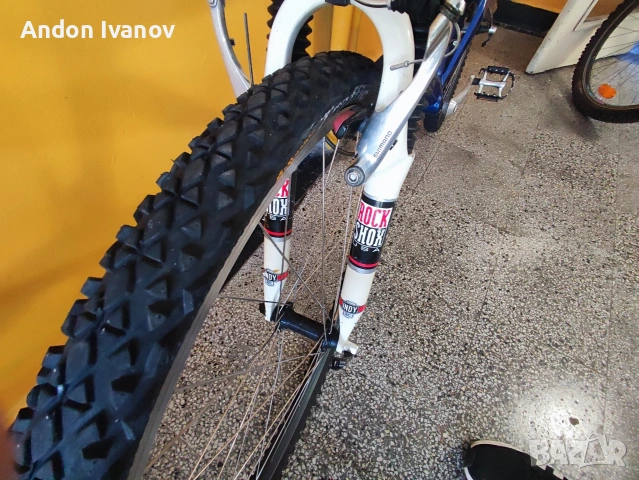 Велосипед Scott Endorphin, снимка 8 - Велосипеди - 54316272