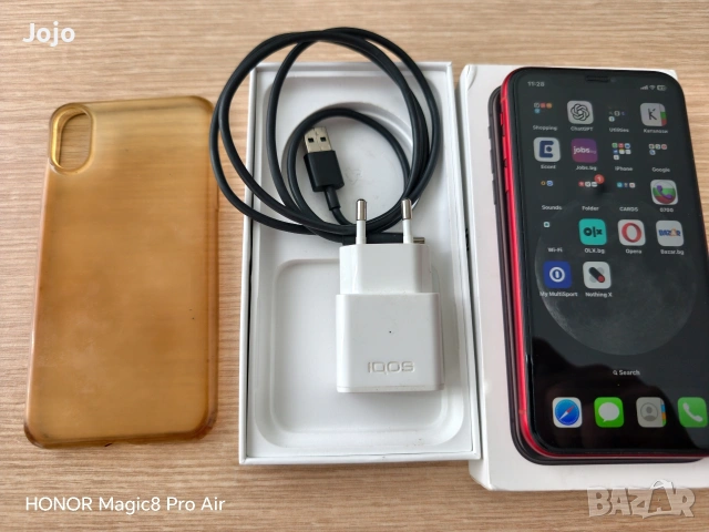 iphone XR като нов, снимка 2 - Apple iPhone - 54540744