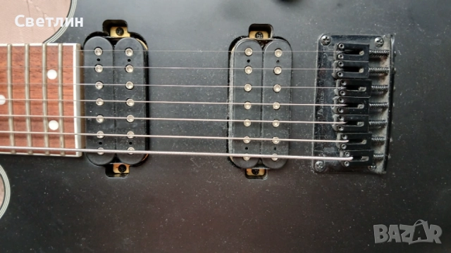 Ibanez RG 7421, 7 струнна електрическа китара , снимка 3 - Китари - 54857807