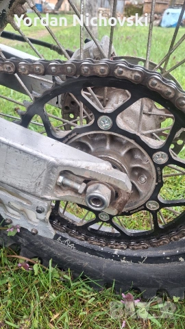 Suzuki rm 250 , снимка 8 - Мотоциклети и мототехника - 54648517