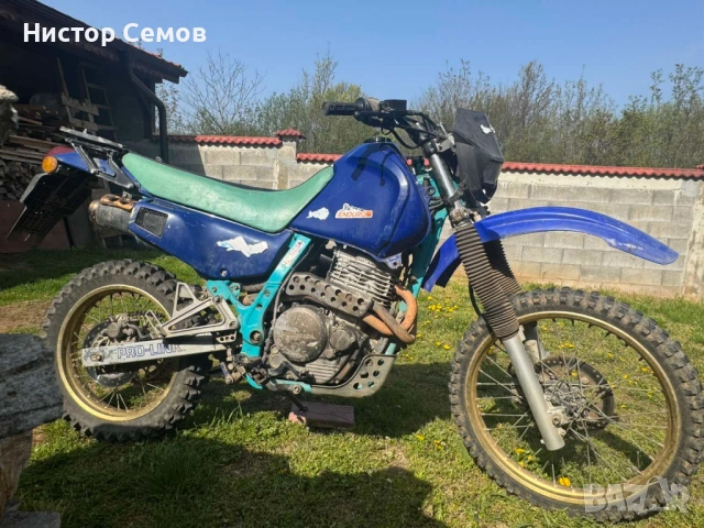 Хонда Доминатор 500, снимка 3 - Мотоциклети и мототехника - 54247077