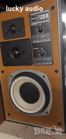 Botikovi koloni JAMO 120R, снимка 2 - Тонколони - 54971689
