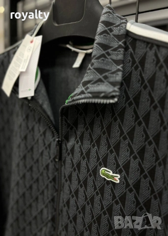 Lacoste Нов Мъжки Екип Различни Цветове , снимка 2 - Спортни дрехи, екипи - 54395390