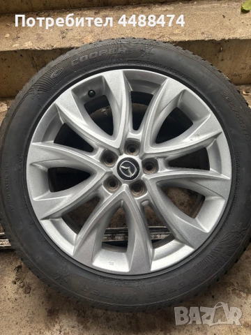 ДЖАНТИ ЗА МАЗДА СХ5