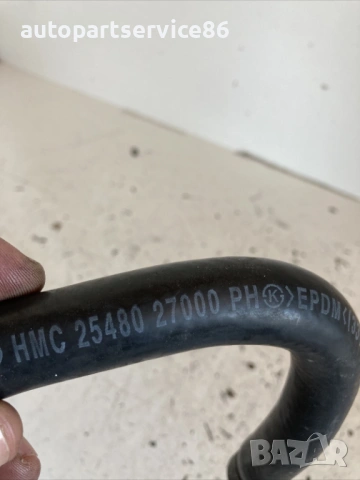 Маркуч за Hyundai Santa Fe 2.2 Crdi 114Kw (2008) 25480-27000, снимка 2 - Части - 54439139