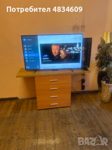 Samsung телевизор 50 инча Smart TV, снимка 3 - Телевизори - 54635902
