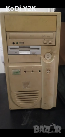 Ретро компютър AMD K6-2 /500