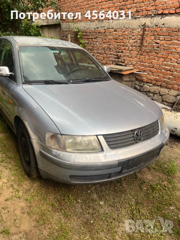VW Passat 1.9 TDI на части, снимка 3 - Автомобили и джипове - 55043125