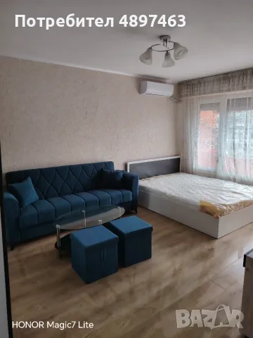 Гарсониера  под наем, снимка 7 - Апартаменти - 55416506