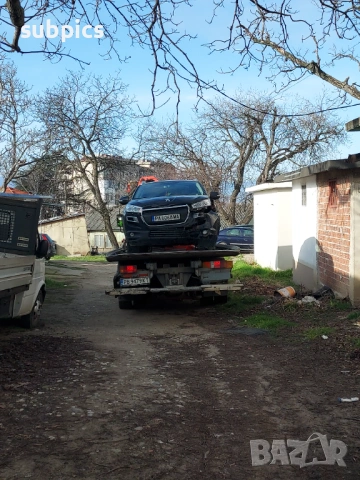 Peugeot 4008, снимка 14 - Автомобили и джипове - 53961928