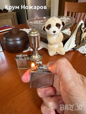 Запалка Colibri Продава се, снимка 3 - Запалки - 54145858