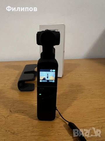 DJI Osmo Pocket 2 , снимка 3 - Камери - 55580590