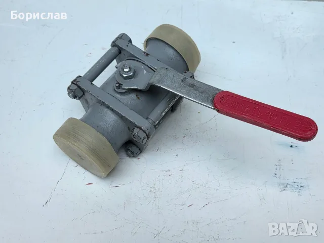 Сверичен кран с външна резба, снимка 6 - ВИК - 55589589