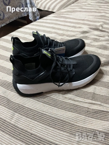 Маратонки lotto Номер 44, снимка 4 - Маратонки - 54430794