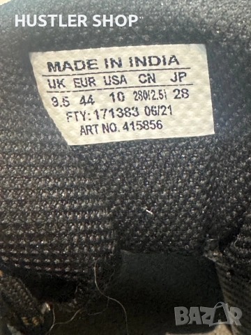 Мъжки туристически обувки SALOMON GORE-TEX. Размер 44, снимка 7 - Други - 54700638