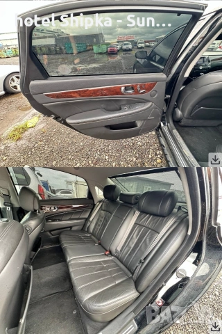 Hyundai EQuS vs380, снимка 14 - Автомобили и джипове - 54986141