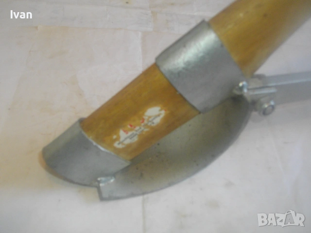 НОВ НЕМСКИ ГОЛЯМ РЪЧЕН ЛОСТ ОБРЪЩАЧ ПОВДИГАЧ ЗА ДЪРВЕНИ ТРУПИ, снимка 12 - Други инструменти - 54183545