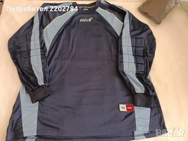 Хокей джърси, hockey jersey,блуза,вратарска блуза,тениска, снимка 14 - Спортни дрехи, екипи - 52954977