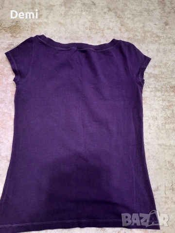 Дамска оригинална тениска Armani , снимка 3 - Тениски - 54968397
