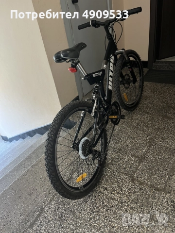 Продавам велосипед mirage Ultra, снимка 2 - Велосипеди - 55558998