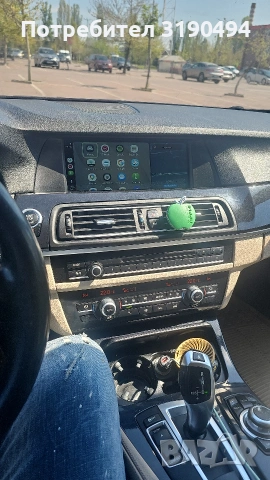 BMW 520d F10  сменени вериги, снимка 12 - Автомобили и джипове - 54408022
