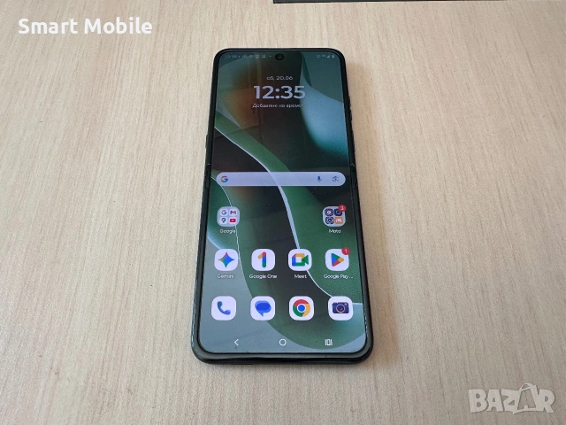 Motorola Razr 60 Ultra 512/12+4GB, снимка 4 - Motorola - 54979700