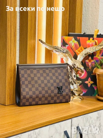 Louis Vuitton Чанта Тип Клъч - Различни Цветове Код SK1678, снимка 2 - Чанти - 54801338