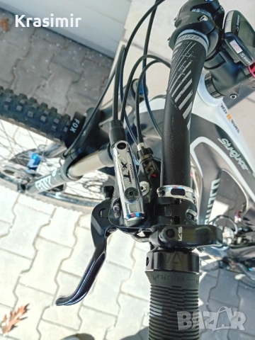 Карбонов Specialized stumpjumper comp 29", снимка 12 - Мъжки - 54133561