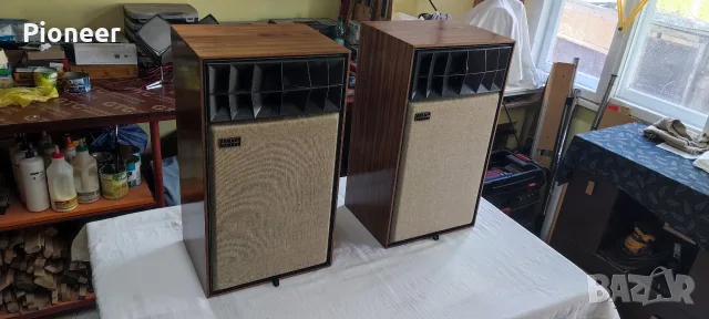 Grundig audioprisma hi-fi box 706, снимка 2 - Тонколони - 55609478