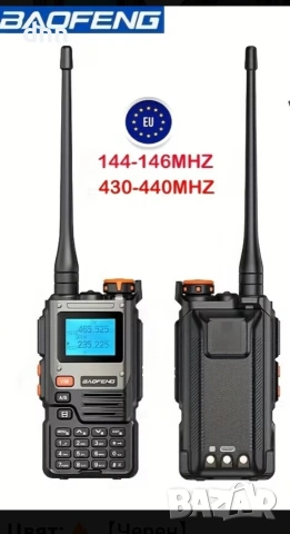 Baofeng Radio station 