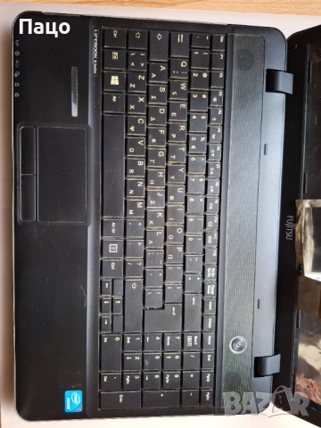 Fujitsu Lifebook AH512, снимка 10 - Части за лаптопи - 54493346