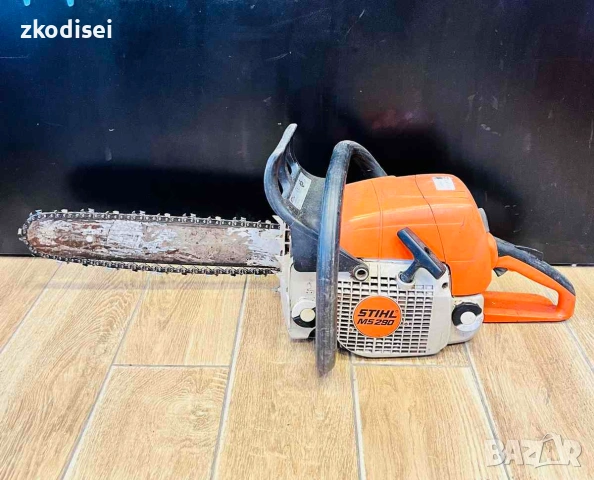 Бензинопил STIHL MS290