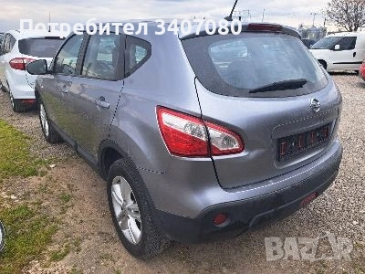Nissan kashqai plus 2, снимка 4 - Автомобили и джипове - 54484172