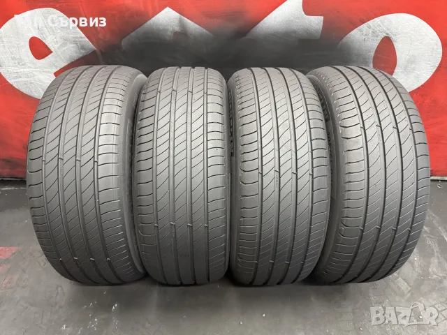 205 55 16, Летни гуми, Michelin E-Primacy, 4 броя, снимка 3 - Гуми и джанти - 55587396