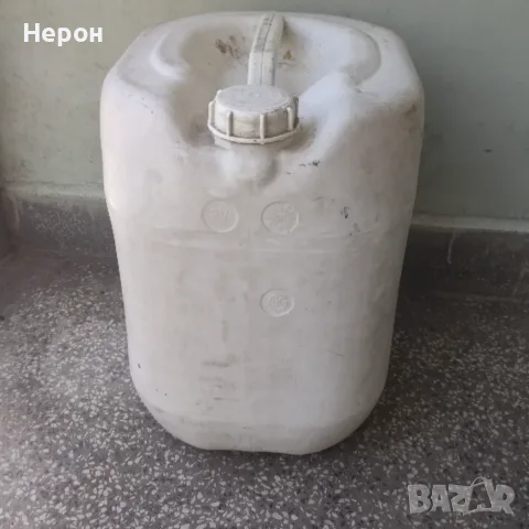 Пластмасова туба, снимка 6 - Бидони, бурета и бъчви - 55453058