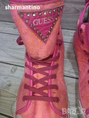 Guess Crystals Limited N 40, снимка 4 - Маратонки - 54456376