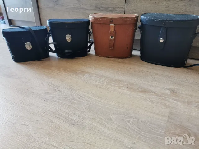 Футляри/Калъфи За Бинокли