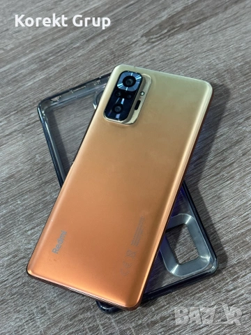 Xiaomi redmi Note 10 pro, снимка 5 - Xiaomi - 54992374
