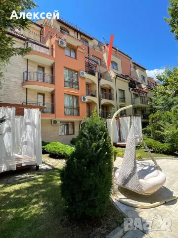 Собственик. 2 стаен апартамент. В комплекс Harmony Suites с разкошна територия. Слънчев Бряг, снимка 13 - Апартаменти - 55338618