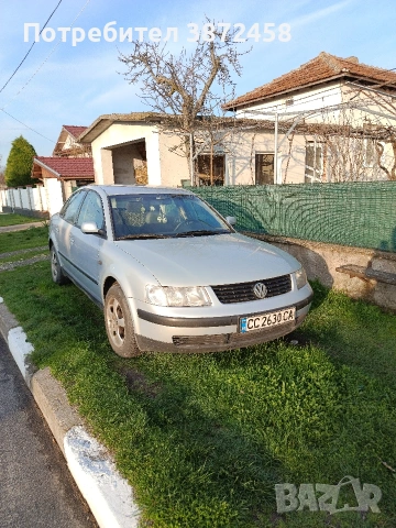 vw passat, снимка 12 - Автомобили и джипове - 54091963