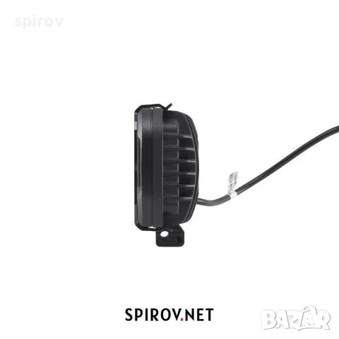 Комплект LED халогени HELLA Long-range light VF450 12/24V 75W 3000lm, снимка 4 - Части - 55701729