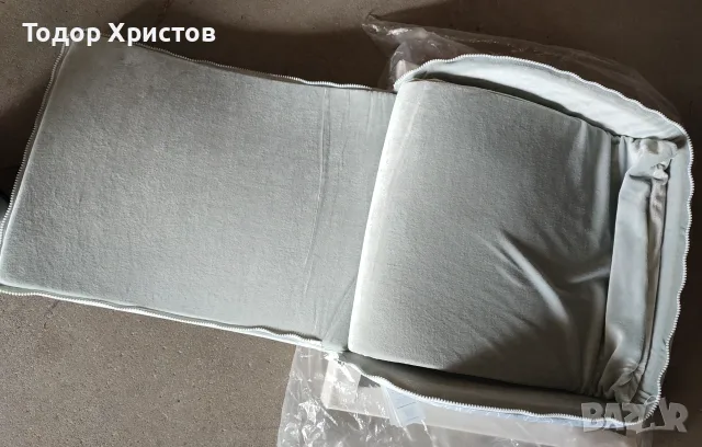 Преносимо бебешко легло с мемори пяна Kikka Boo, снимка 4 - Други - 51978410
